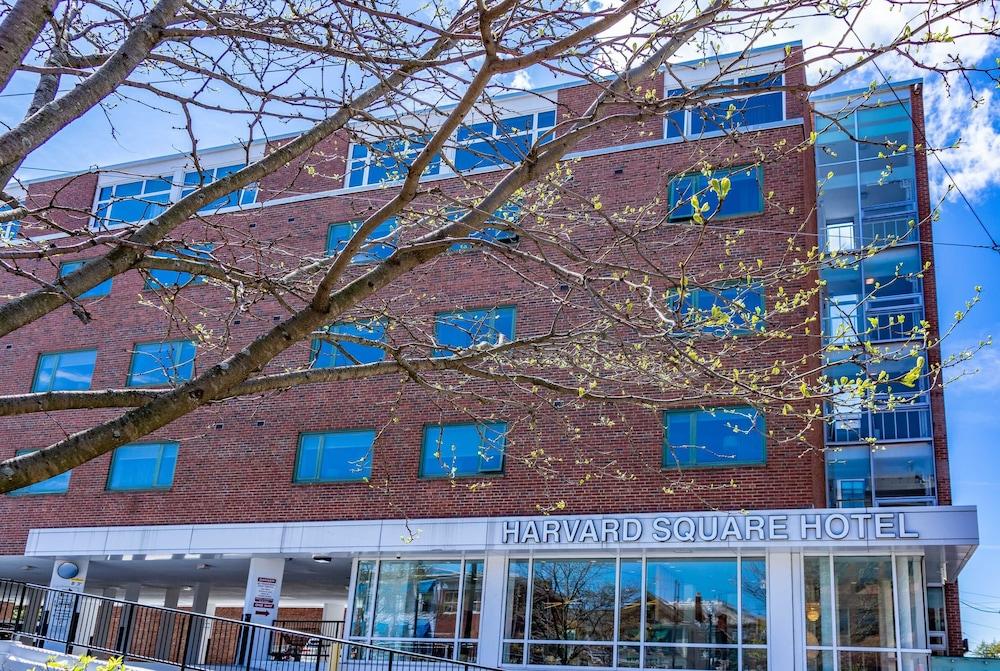 Harvard Square Hotel Cambridge Exterior photo