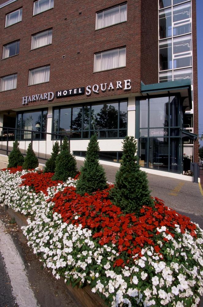 Harvard Square Hotel Cambridge Exterior photo