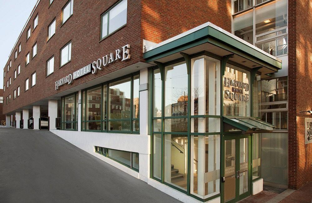 Harvard Square Hotel Cambridge Exterior photo