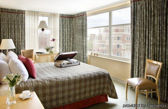 Harvard Square Hotel Cambridge Exterior photo
