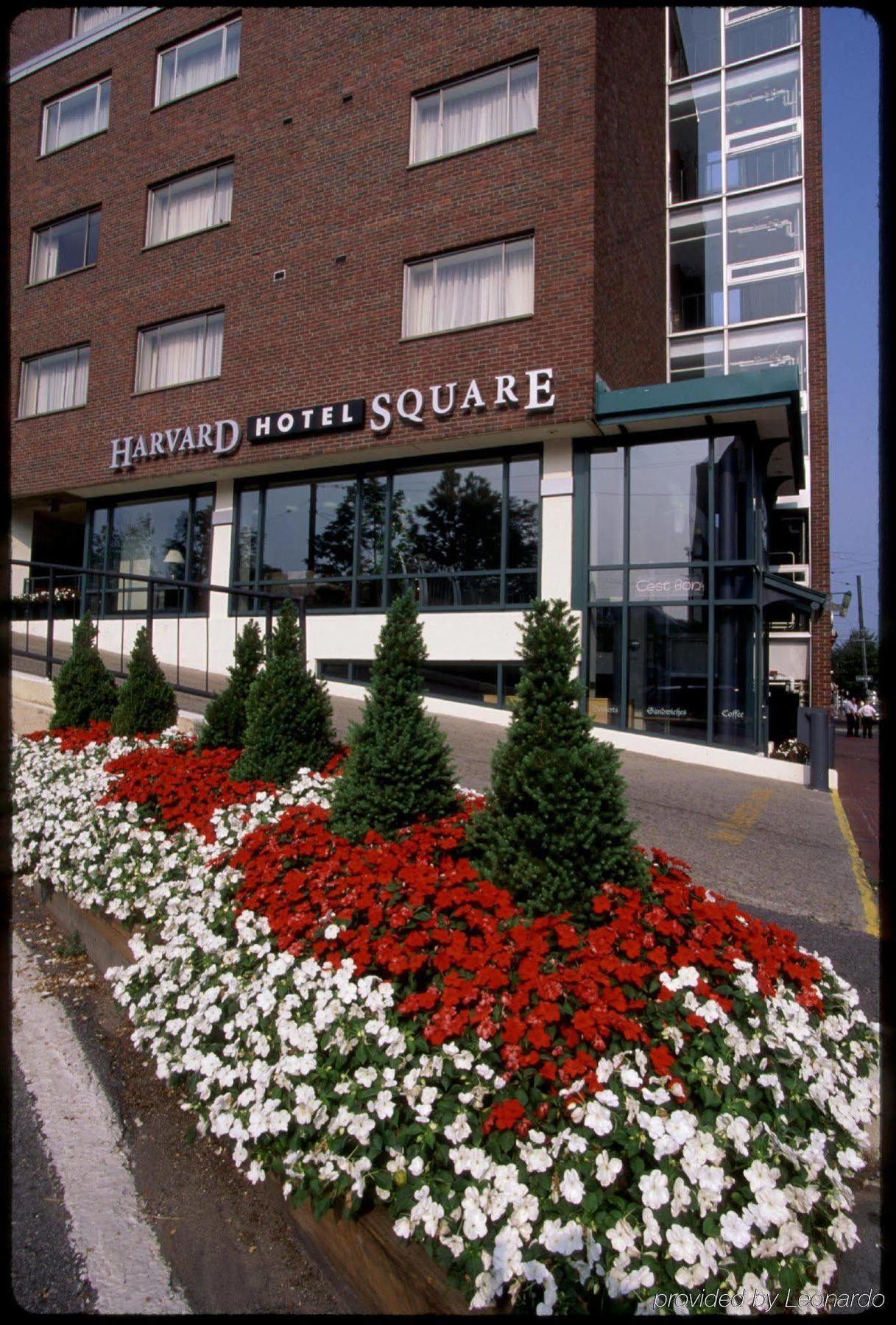 Harvard Square Hotel Cambridge Exterior photo